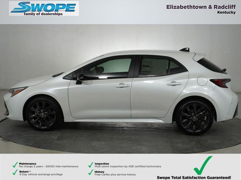 New 2026 Toyota Corolla XSE image 6