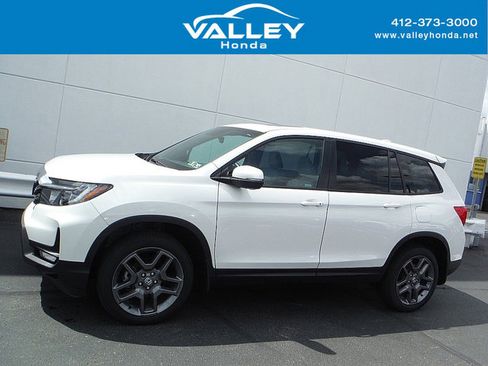 Used 2023 Honda Passport EX-L image 2