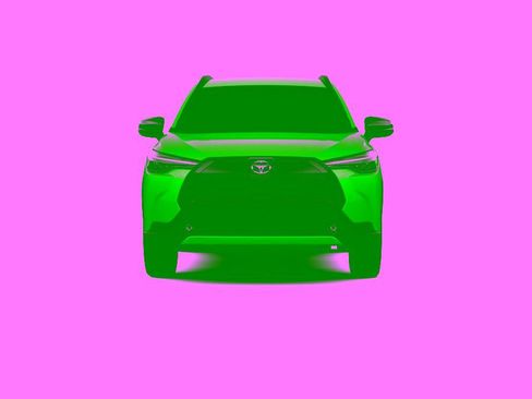 New 2026 Toyota Corolla Cross XLE FWD image 17