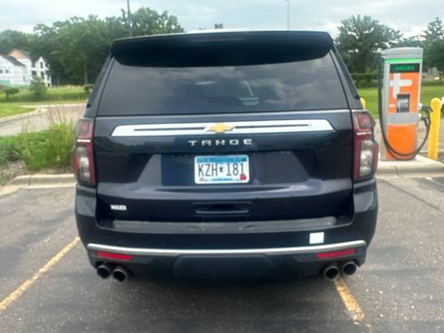 Used 2023 Chevrolet Tahoe High Country AWD/4WD image 10