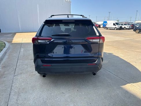 Used 2025 Toyota RAV4 XLE w/ Convenience Package FWD image 6