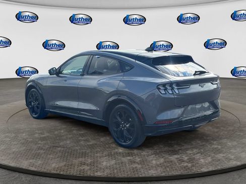 Used 2023 Ford Mustang Mach-E Premium w/ Mustang Nite Pony Package AWD/4WD image 3