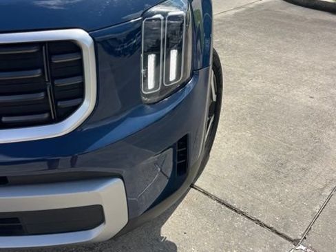 Used 2023 Kia Telluride S w/ S Sunroof Package FWD image 11