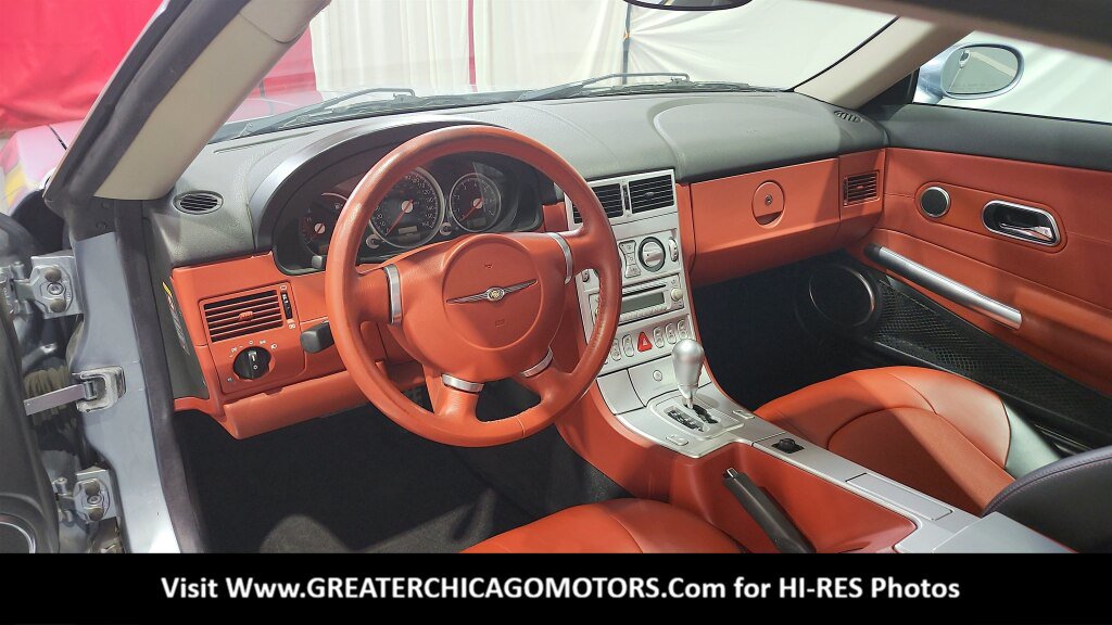 Used 2005 Chrysler Crossfire Limited RWD image 25