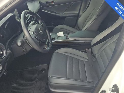 Used 2023 Lexus IS 500 image 16