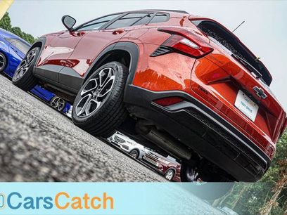 Used 2024 Chevrolet Trax RS w/ Driver Confidence Package