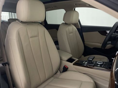 Used 2017 Audi A4 2.0T allroad Prestige w/ Prestige Package image 35