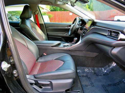 Used 2023 Toyota Camry TRD image 33