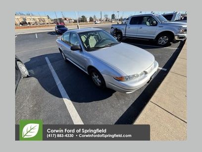 Used 2003 Oldsmobile Alero GL