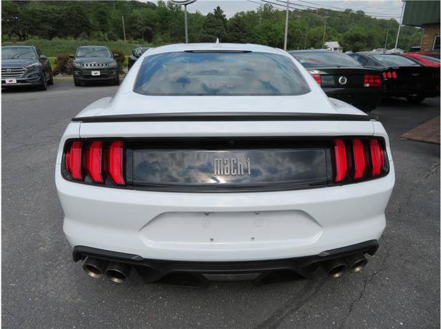 Used 2022 Ford Mustang Mach 1 RWD image 32