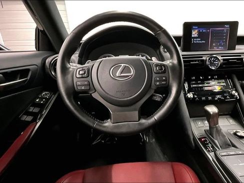 Used 2025 Lexus IS 350 F Sport w/ Accessory Package 2 RWD image 6