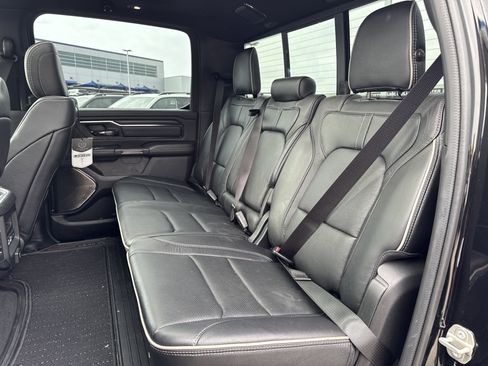 Used 2024 RAM 1500 Limited image 28