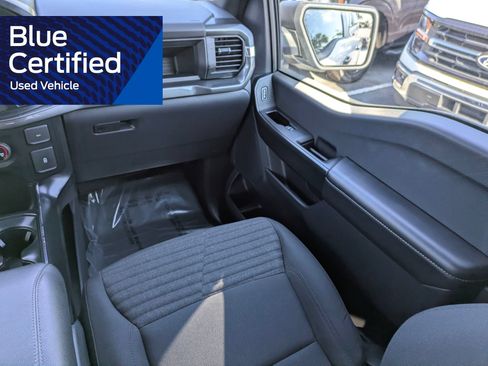Certified 2023 Ford F150 XL w/ STX Appearance Package AWD/4WD image 22
