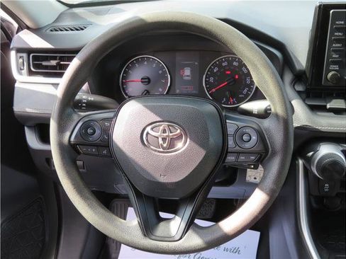 Used 2019 Toyota RAV4 LE w/ All Weather Liner Package image 8