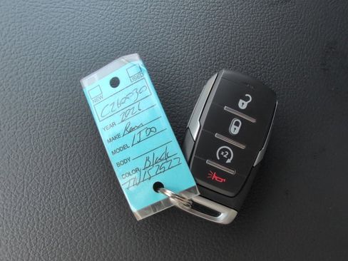 New 2026 RAM 1500 Big Horn image 76