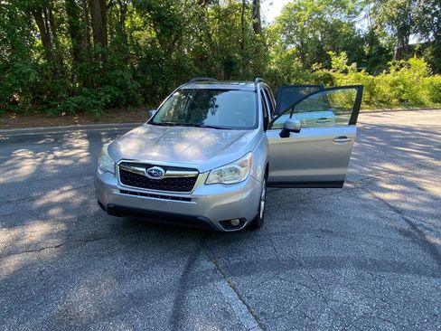 Used 2015 Subaru Forester 2.5i Limited AWD/4WD image 56