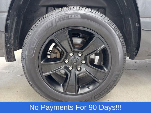 Used 2023 RAM 1500 Big Horn AWD/4WD image 47