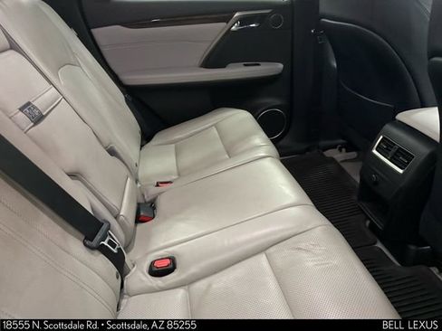 Used 2016 Lexus RX 350 AWD image 26