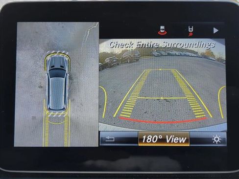 Used 2019 Mercedes-Benz GLS 450 4MATIC image 11