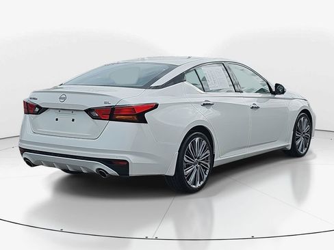Used 2025 Nissan Altima 2.5 SL image 5