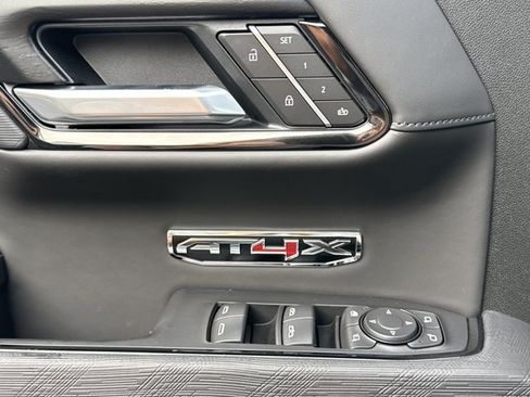 New 2026 GMC Sierra 1500 AT4X AWD/4WD image 18