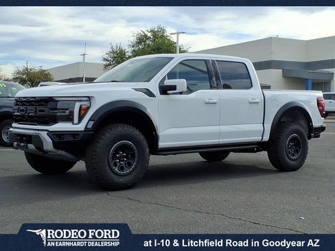 New 2025 Ford F150 Raptor AWD/4WD image 1