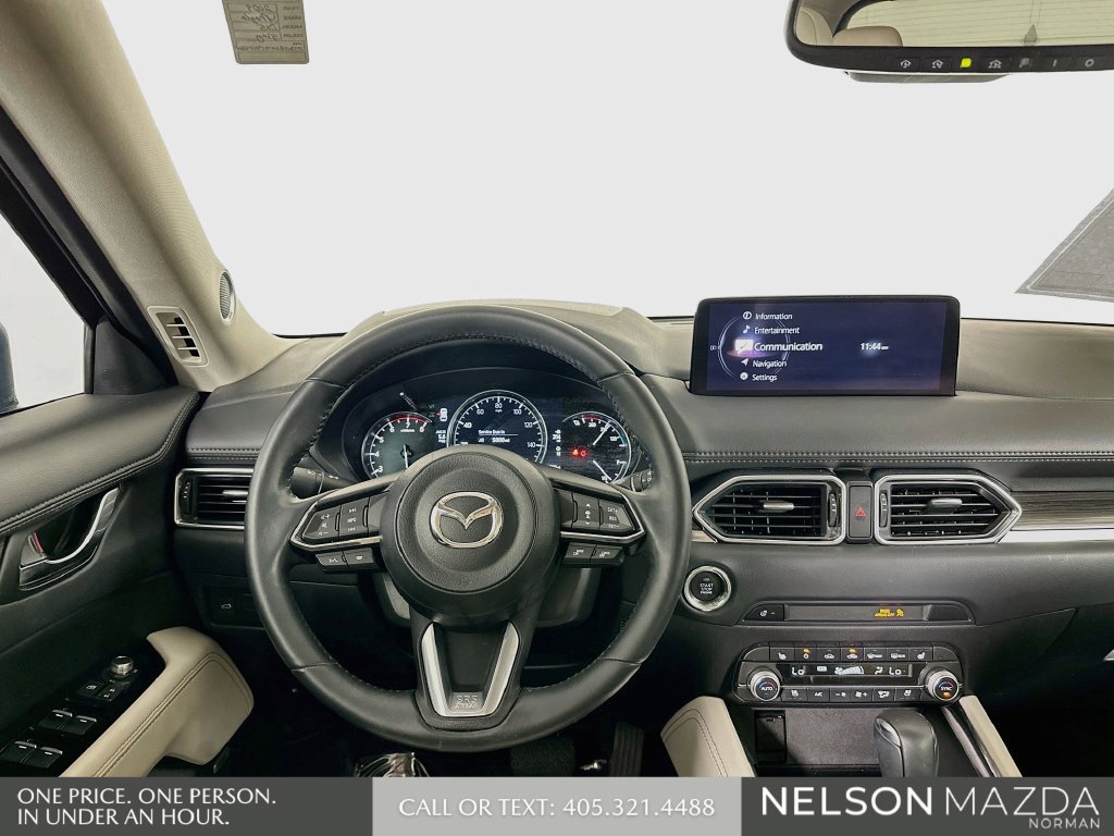 Used 2023 MAZDA CX-5 AWD 2.5 S w/ Premium Plus Pkg image 26
