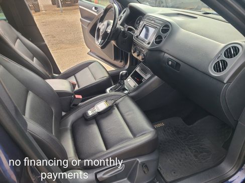 Used 2016 Volkswagen Tiguan R-Line image 11