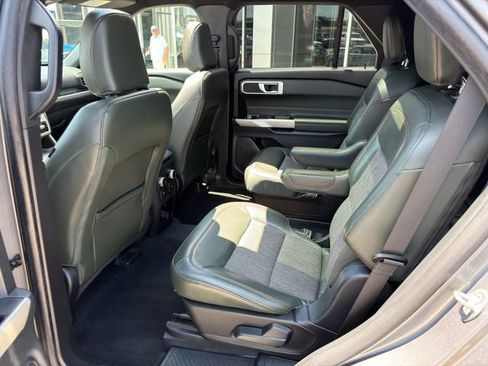 Used 2022 Ford Explorer Timberline AWD/4WD image 14
