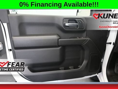 New 2026 Chevrolet Silverado 1500 W/T w/ WT Value Package AWD/4WD image 12