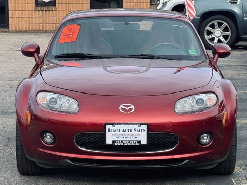 Used 2008 MAZDA MX-5 Miata Grand Touring w/ Premium Pkg image 7