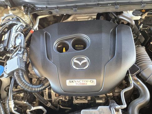 Certified 2025 MAZDA CX-5 Carbon Edition image 30