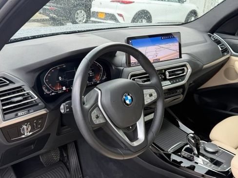 Used 2023 BMW X3 sDrive30i w/ Premium Package RWD image 15