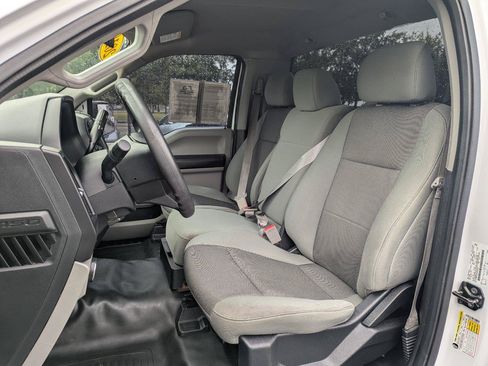 Used 2018 Ford F150 XL w/ Trailer Tow Package RWD image 21