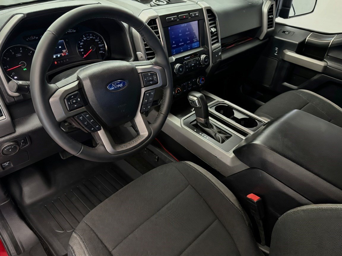 Used 2020 Ford F150 Raptor AWD/4WD image 7