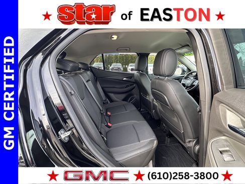 Certified 2023 Buick Encore GX Select w/ Sport Touring Package image 14