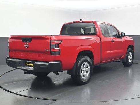 Used 2022 Nissan Frontier S w/ Technology Package AWD/4WD image 6