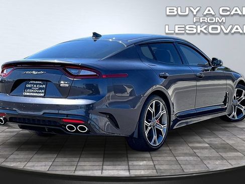 Used 2018 Kia Stinger GT2 image 13