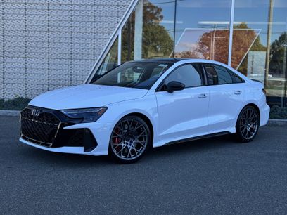 New 2026 Audi RS 3