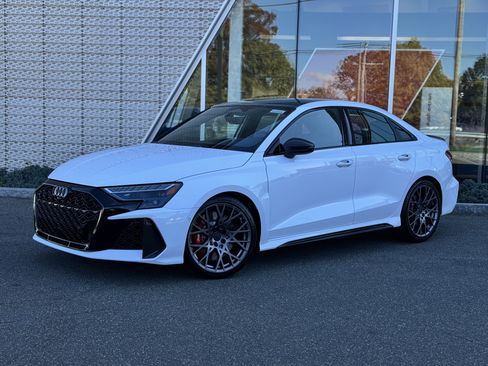 New 2026 Audi RS 3 image 1