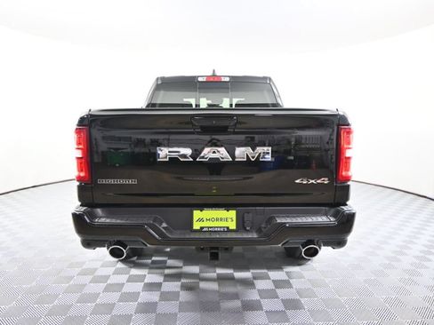 Used 2026 RAM 1500 Big Horn AWD/4WD image 5