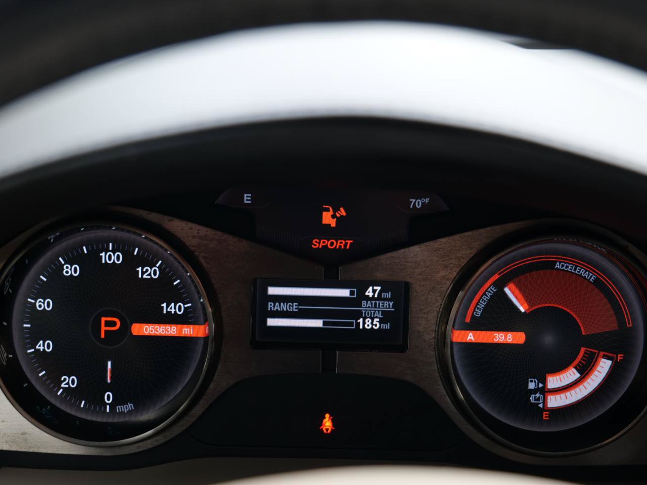 Used 2012 Fisker Karma EcoSport RWD image 18