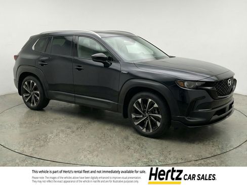 Used 2025 MAZDA CX-50 2.5 Hybrid w/ Premium Plus Pkg image 1