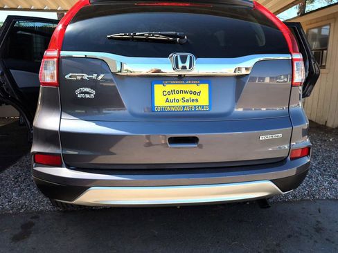 Used 2015 Honda CR-V Touring image 32