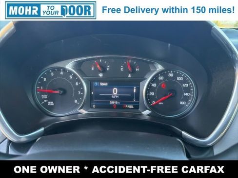 Used 2023 Chevrolet Equinox LS w/ LS Convenience Package image 15