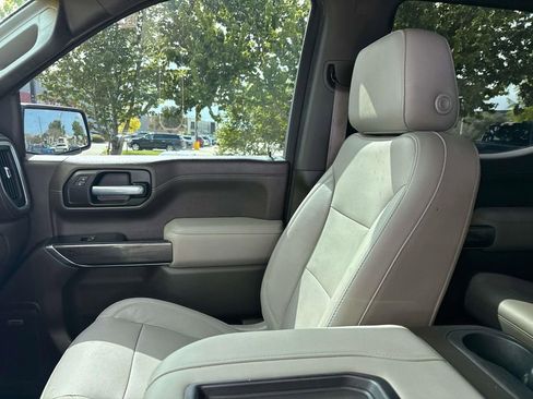 Used 2019 Chevrolet Silverado 1500 LTZ w/ LTZ Texas Edition image 17