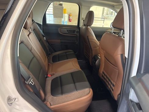 New 2025 Ford Bronco Sport Outer Banks w/ Outer Banks Tech Package+ image 16