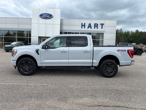 Used 2021 Ford F150 XLT w/ Equipment Group 302A High AWD/4WD image 6
