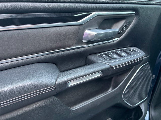 Used 2021 RAM 1500 Laramie w/ Sport Appearance Package AWD/4WD image 13