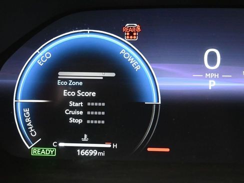 Certified 2025 Toyota Grand Highlander AWD Hybrid image 16